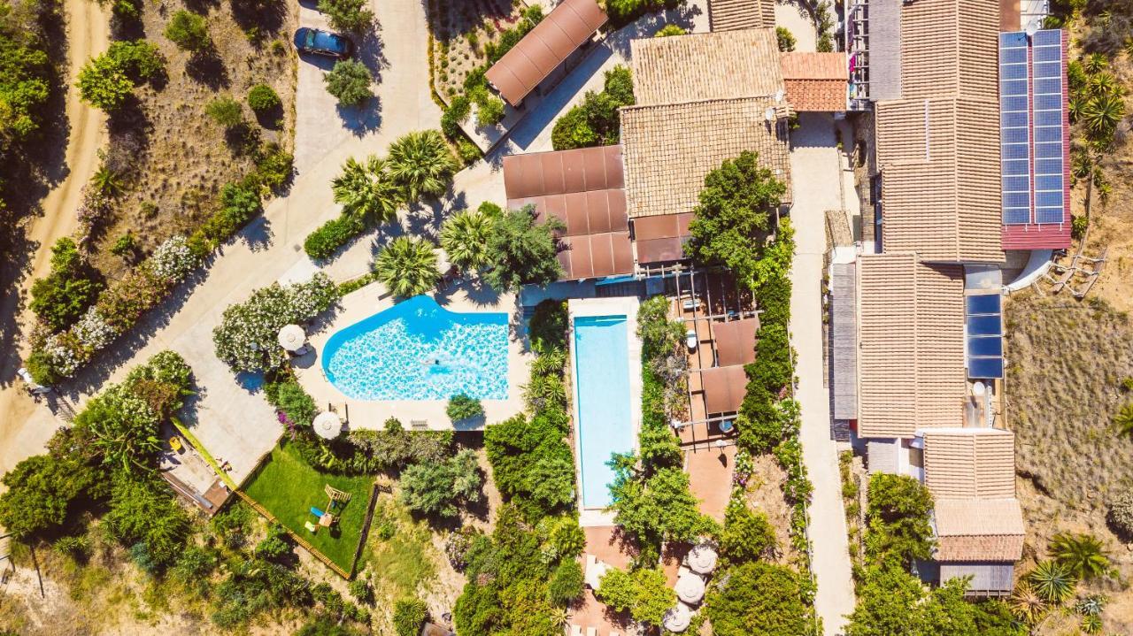 Hotel Rio Molas Муравьера Экстерьер фото