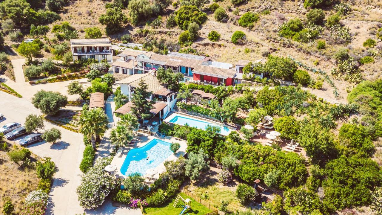 Hotel Rio Molas Муравьера Экстерьер фото